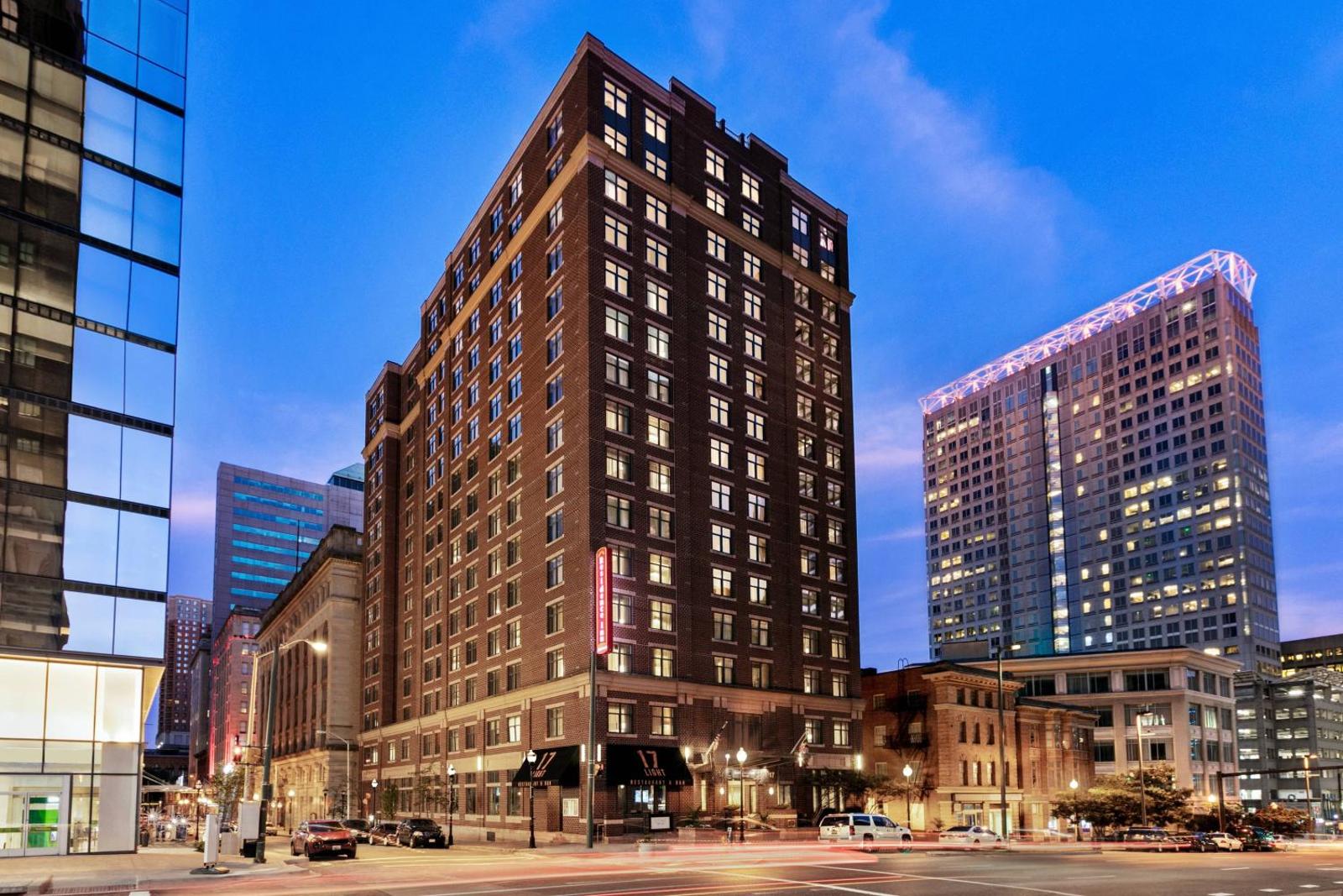 Residence Inn by Marriott Baltimore Downtown/ Inner Harbor banner image